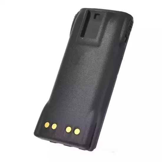 Lithium Ion Rechargeable Battery 7.5V 1500mAh for Motorola GP338 GP340 GP380 GP328 Walkie Talkie