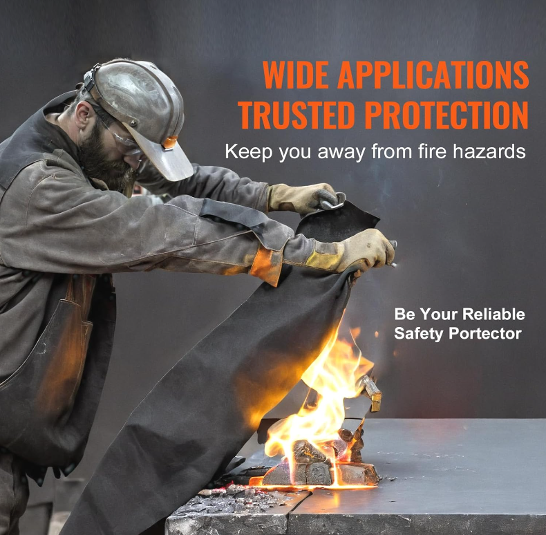 Protective Pad Carbon Fiber Insulation