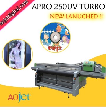 dtg uv flatbed 3C products printer