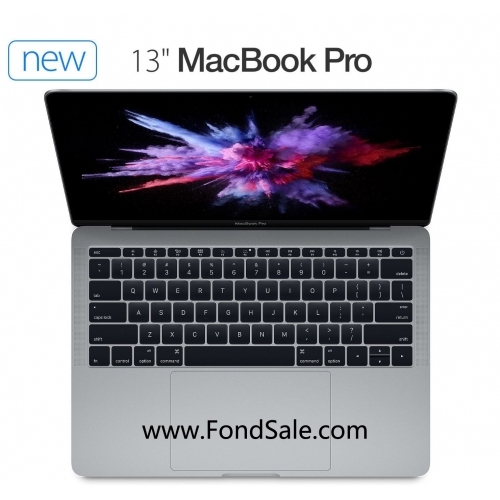 NEW Apple Retina MacBook Pro 13" 2.0ghz i7 Skylake 8gb 512gb