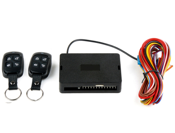Renault Remote Central Lock with Extra Channel