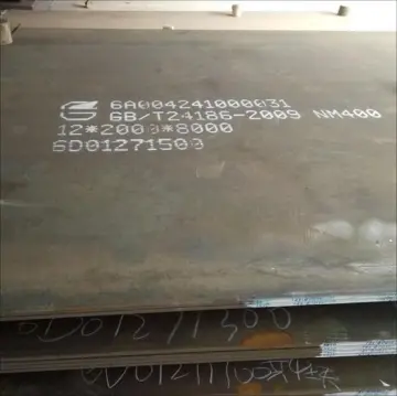 Bisalloy BISPLATE Wear-resistant Steel Plate