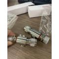 N lelaki hingga wanita Lightning Arrester Fiberglass Antena