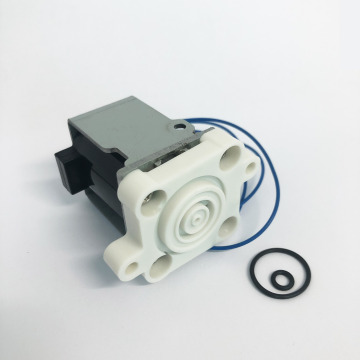 Zawory drukarki atramentowej Hitachi: MV8 451626 i MV1-MV7 451587