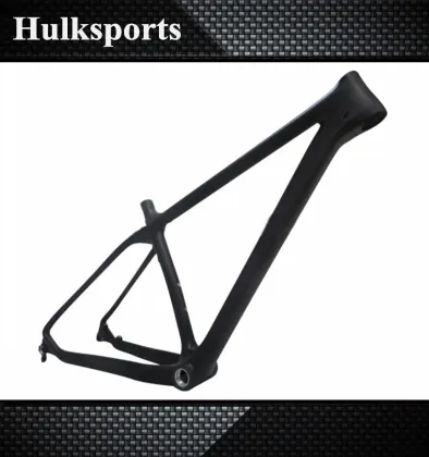Carbon Bike Frame 26ER Fat Bike Frame Snow Bicycle Frame Bicycle Parts Carbon Fat Bicycle Frame