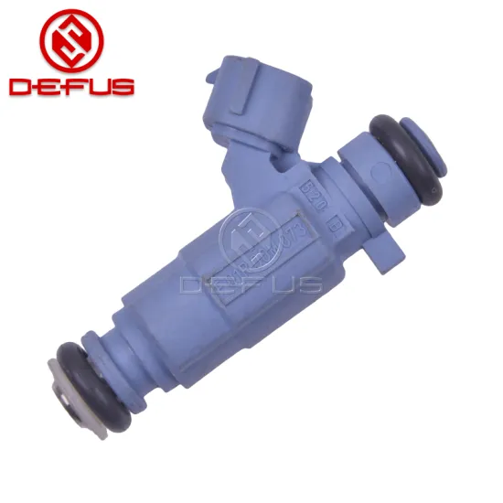 Original New model F01R00M073 fuel injector nozzle for zotye 508 injector nozzle