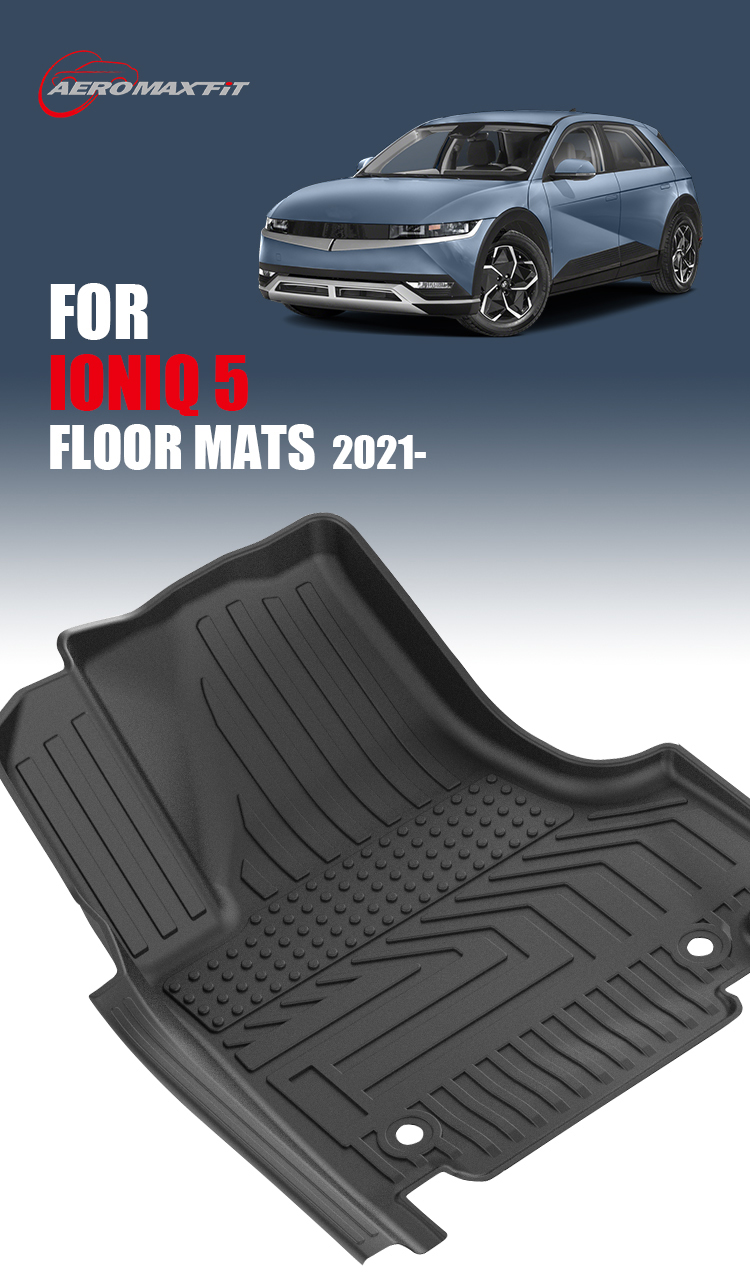 1_01Hyundai lONlQ5 floor mats