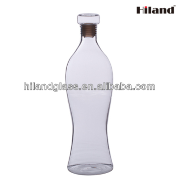 Promotional 560ml borosilicate glass bottle