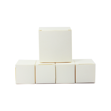 Wuxi Recycled White Cardboard Custom Cheap Paper Boxes