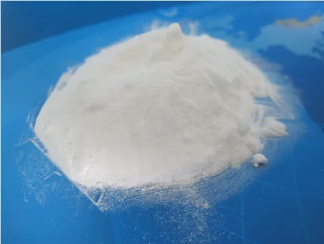 Trichloroisocyanuric acid powder chlorinating agents