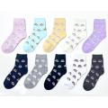 Owen wholesales newly designed children's socks