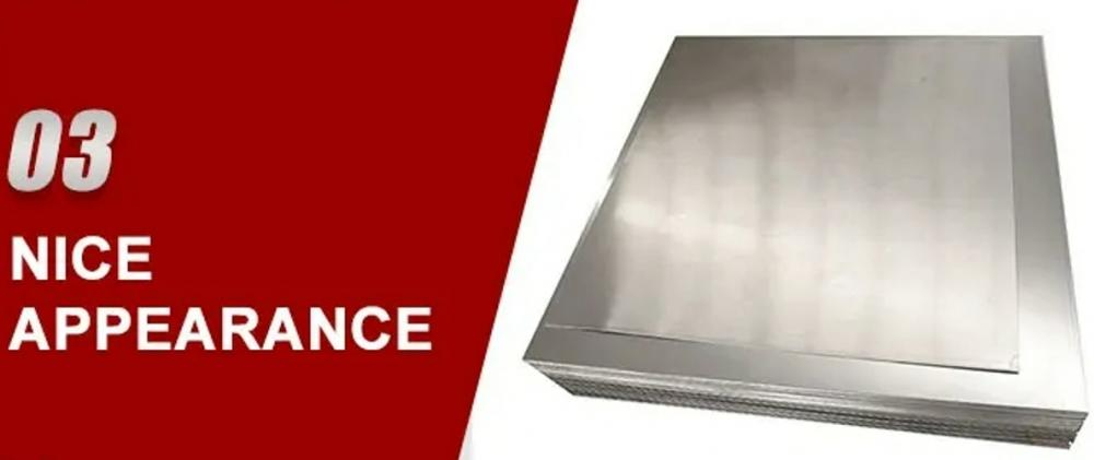 ALUMINUM PLATE