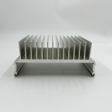 Custom Heatsink Die Cast Heat Sink Extruded Aluminum Profile