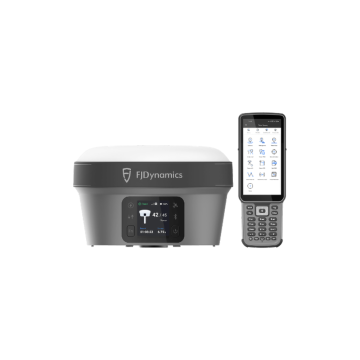 Best Price RTK GNSS FJD FJ Dynamic Trion V10I 1408+ Channels GLONASS Land Survey GPS