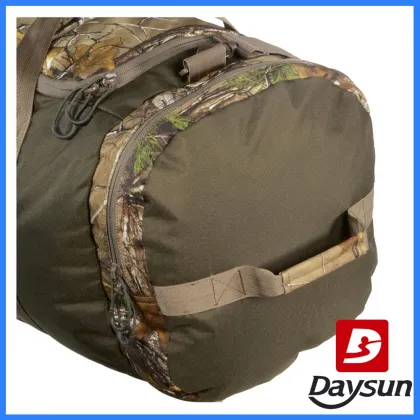 Outdoorz High Caliber Camo Duffel Bag Sport Bag