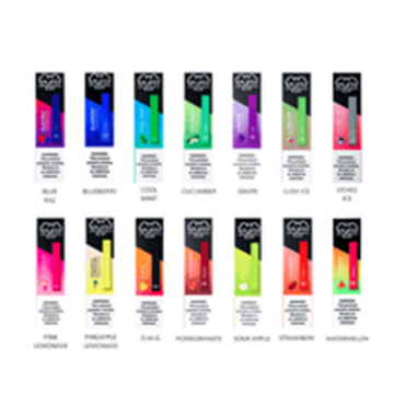 Wholesales Puff Xxl 1600 Puffs Disposable Vape pen