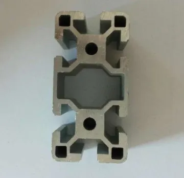 Anodized Aluminium Profile Extrusion / Aluminium Extruded Profiles For Industry