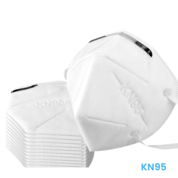 Protezione per l'orecchio a 4 strati con maschera kn95