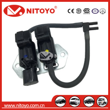 NITOYO Freewheel Clutch Control Solenoid Valve MB937731 For Mitsubishi Pajero L200 L300