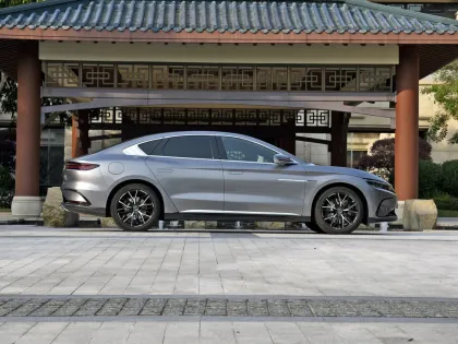 Byd Han EV New Energy Electric Vehicle Car Second-Hand EV Electric Vehicles