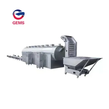 Corn Kernel Roasting Machine Corn Toast Machine