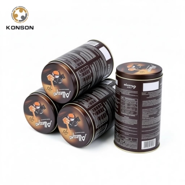Durable Snack Container for Cookies and Biscuits