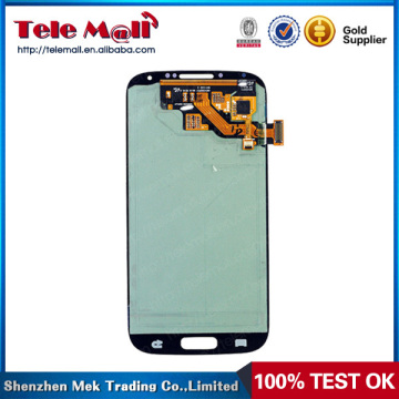 Original lcd with digitizer touch screen for s4 lcd display,Replacement for samsung s4 lcd screen