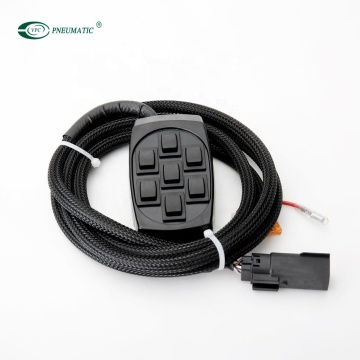 Air Ride Suspension VU4F 4 Corner Control Handheld Switch Controller