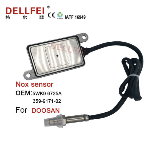 Cảm biến NOx lục địa 5WK9 6725A 359-9171-02 cho Doosan
