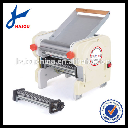 DJJ-200C Big power Belt transmission pasta machine with motor