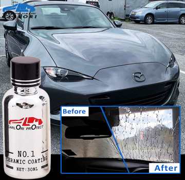 does ceramic coating prevent rock chips