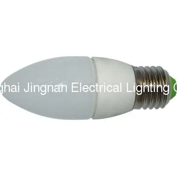 2013 Hot Sale High power E27/E14 3W candles led