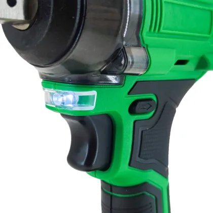 IN-IW400 BLDC Handheld Mini Power Tools Battery Wireless Electric Impact Wrench