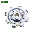 AN102448 John Deere 8 tooth gathering chain sprocket