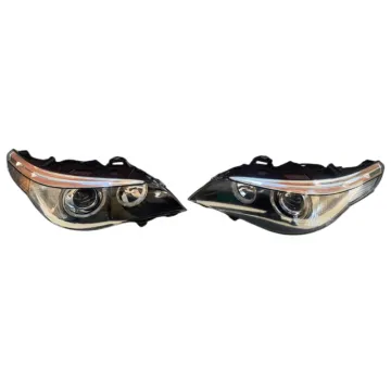 BMW 5 Series E60 2005-2010 Auto Parts: Xenon Headlamp Upgrade Kit