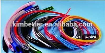 PVC insulation sleeving PVC Tube