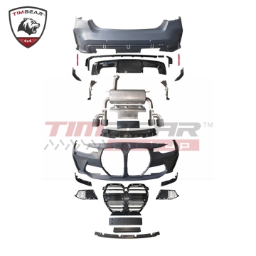 G22 M4 Kits de corpo de plástico de estilo ABS para BMW 4 Series 2012-2018
