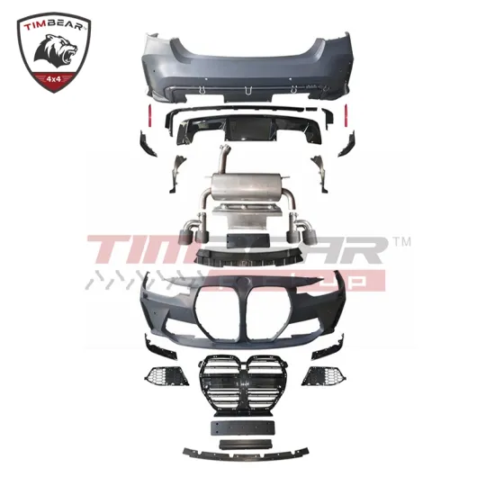 G22 M4 Style ABS Plastic Body Kits for BMW 4 Series 2012-2018