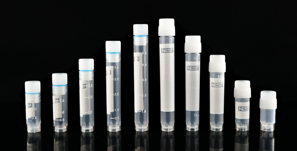 Cryogenic Vials­­­­­­­­­­­­­­­­­­­­­­­­­­­­­