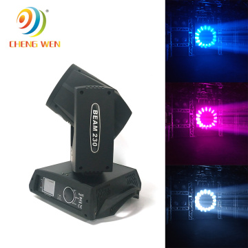 230W 7r Trave Moving Head Light per il club