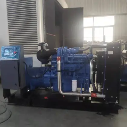 50kW 3 Phase Power Janretar 62.5kVA Synchronous Dynamo Generator for Sale