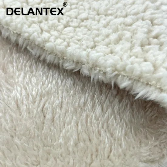 Shaoxing Textile Factory: Wholesale Polyester Tela, Sherpa Fleece, and Artificial Fur Fabrics