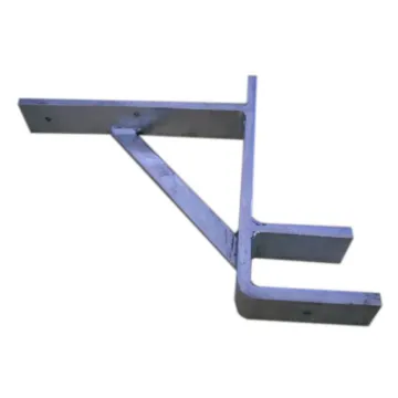 OEM Sheet Metal Fabrication Welding Frame Parts