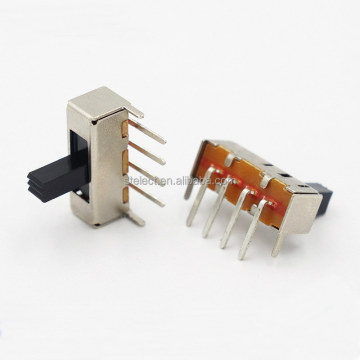 SS-22F30 Mini 2Gear Slide Switch Toy Toggle Switch