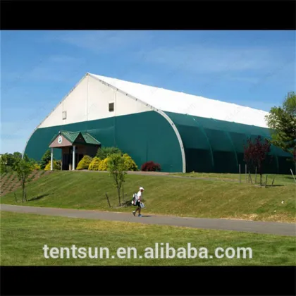top quality track and field tent,sports field tent in China