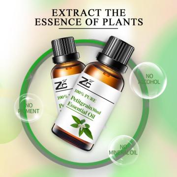 Hot Selling Petitgrain Essential Oil