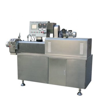 Laboratory Twin Screw Food Extruder for Snacks Production