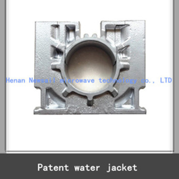 the water magnetron 1000w with patent cooling water jacket