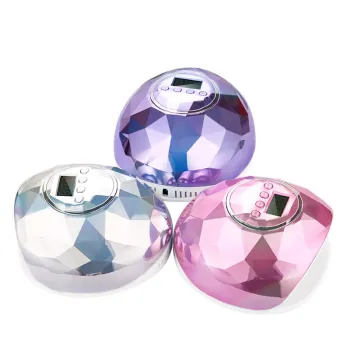 NEBX F6 86W Fast Drying UV/LED Nail Lamp: A Smart Sensor-equipped Cabinet for All Gel Nail Polishes