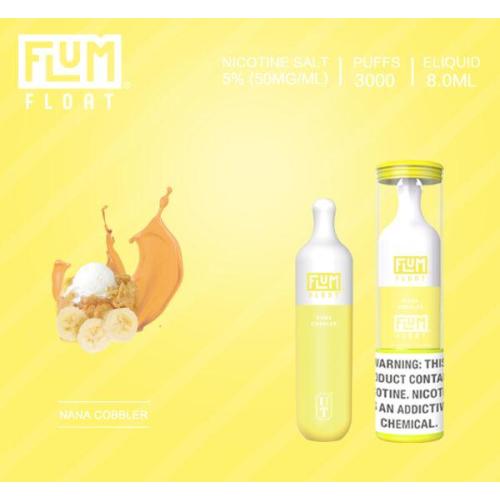 Flum Float Disposable Vape 3000Puffs